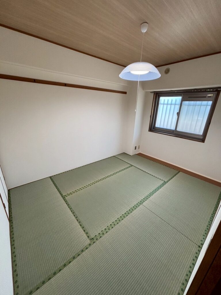 千葉県市川市｜マンション和室改修工事