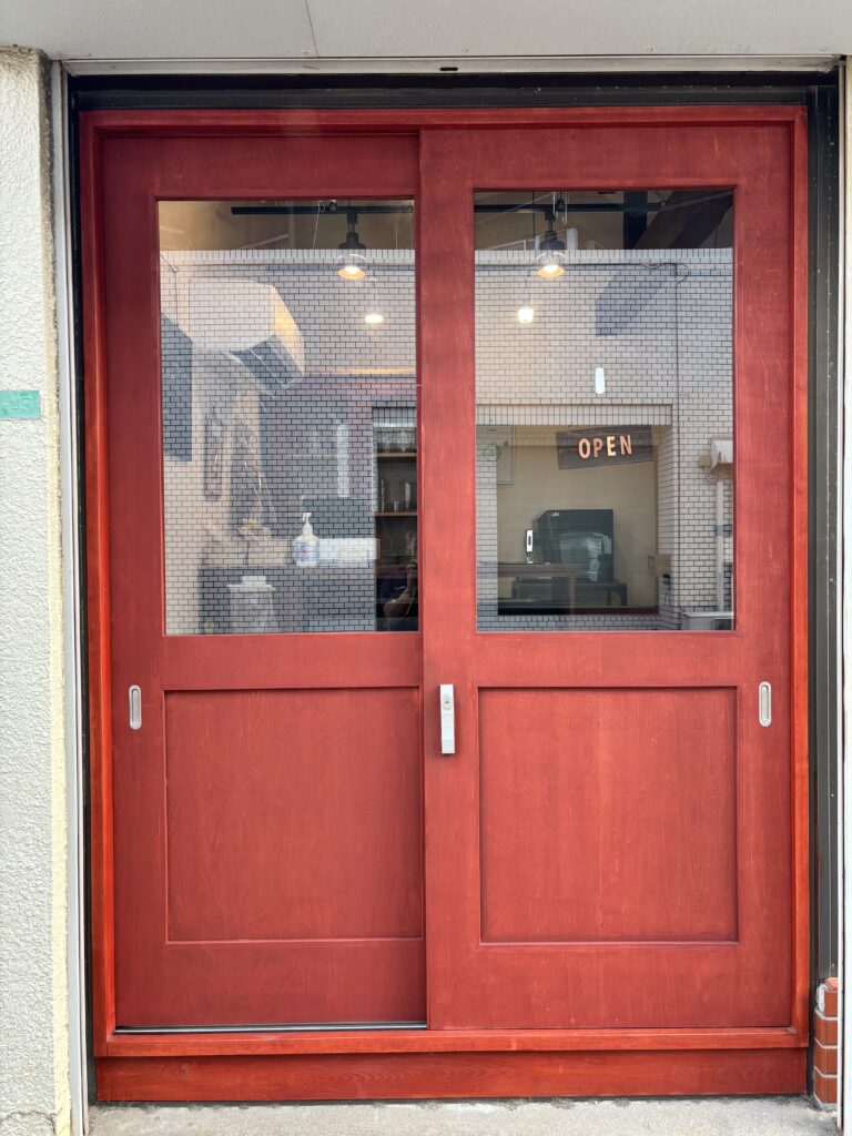 千葉県船橋市｜カフェ｜店舗内装工事
