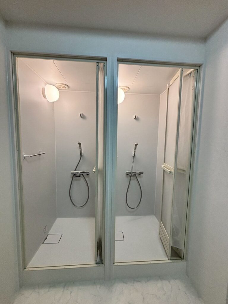 千葉県市川市｜戸建て｜シャワールーム工事