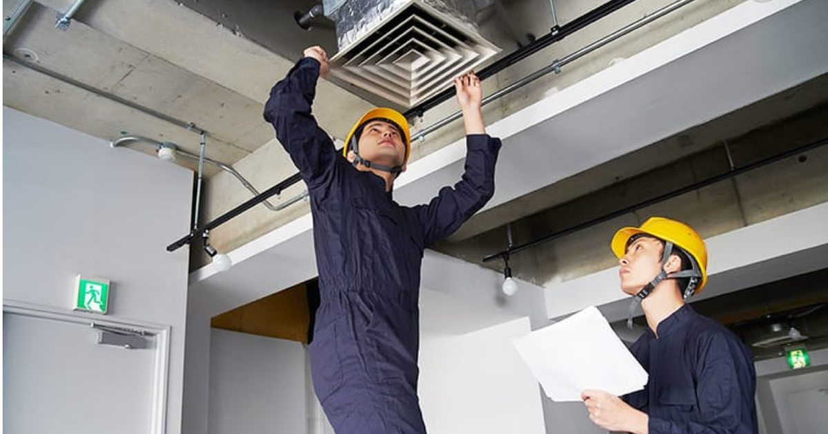 保守・メンテナンス