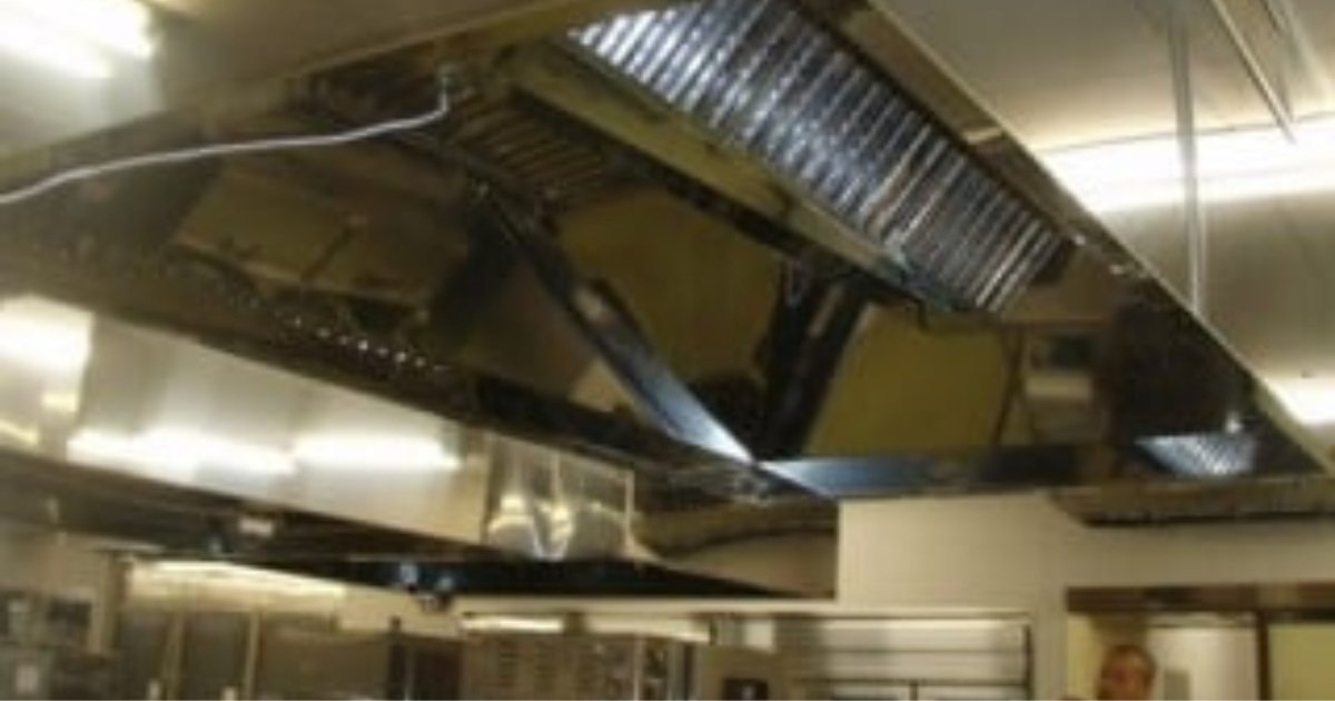 焼肉店施工イメージ