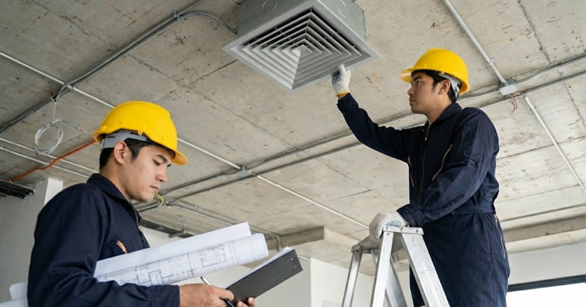 保守・メンテナンス