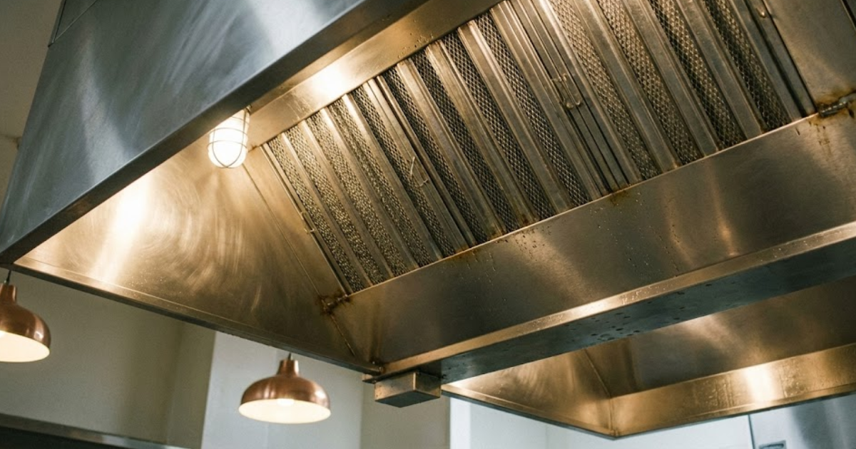 焼肉店施工イメージ