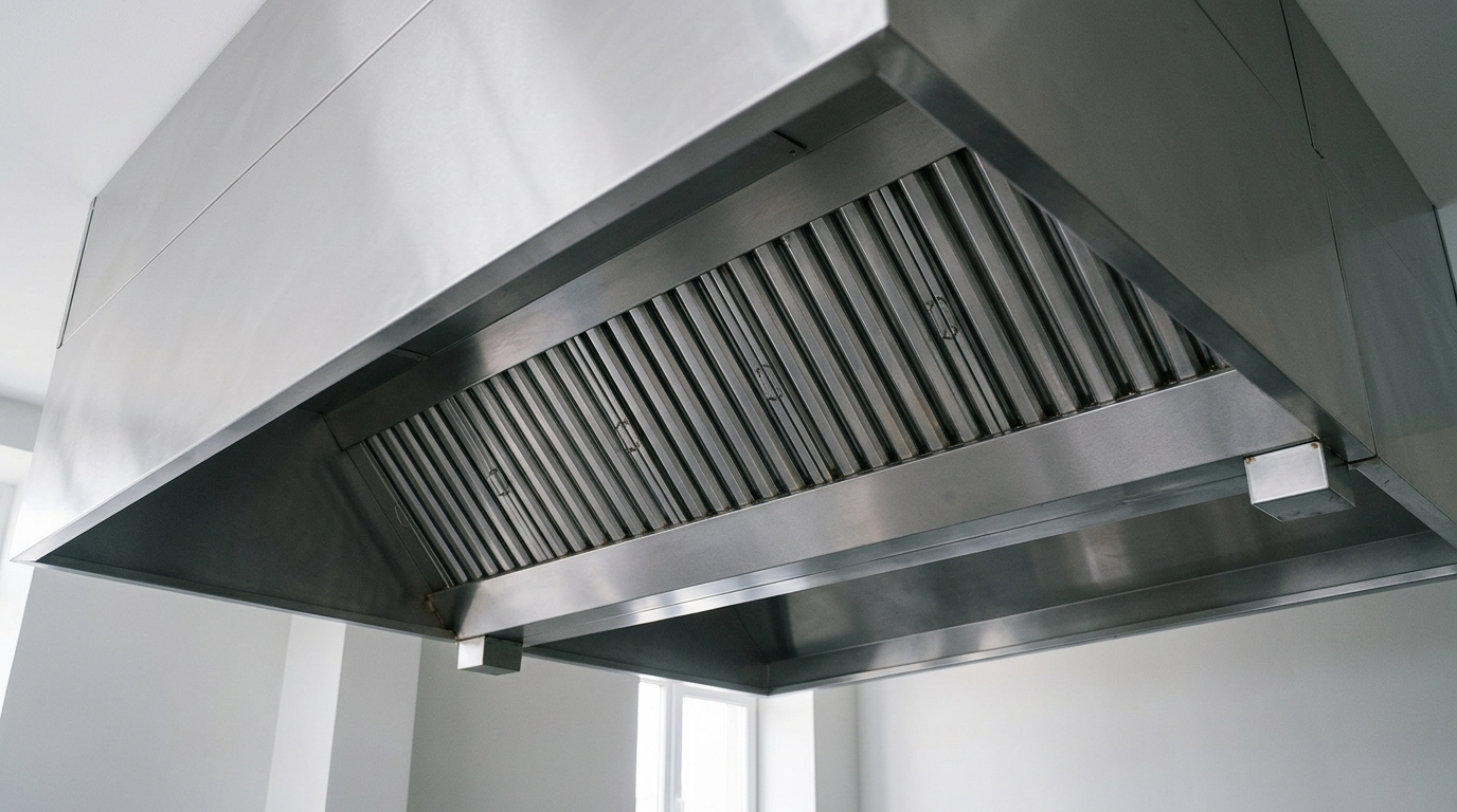 グリスフィルター・防火ダンパー