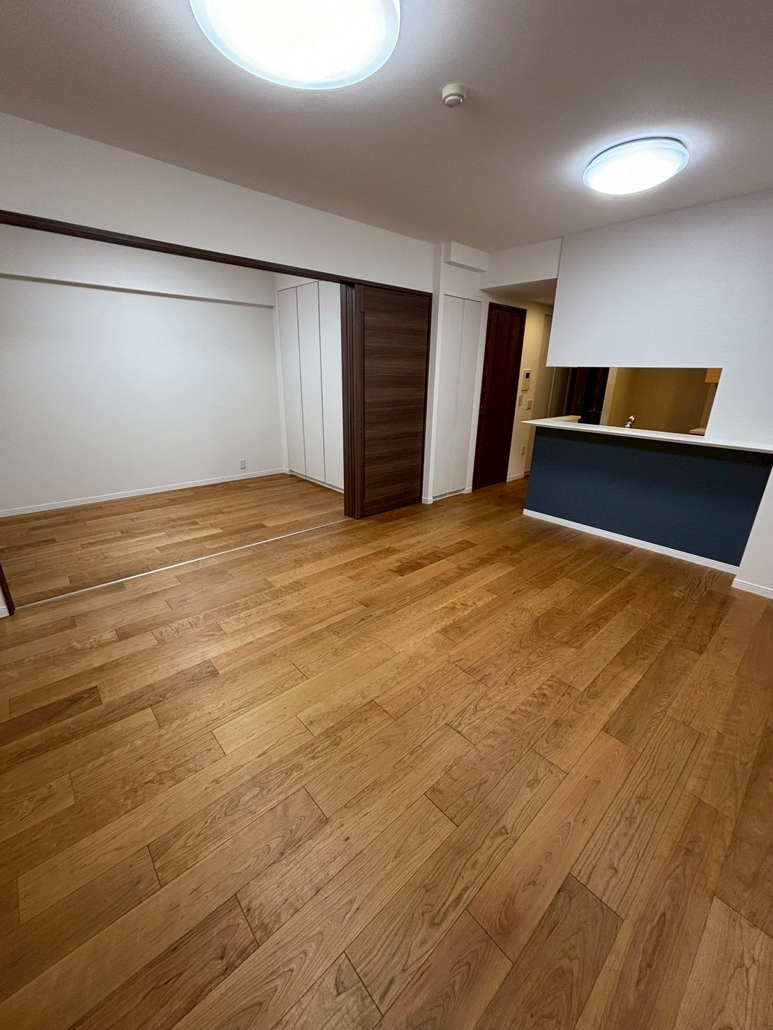 千葉県市川市｜マンション｜フローリング張り替え工事