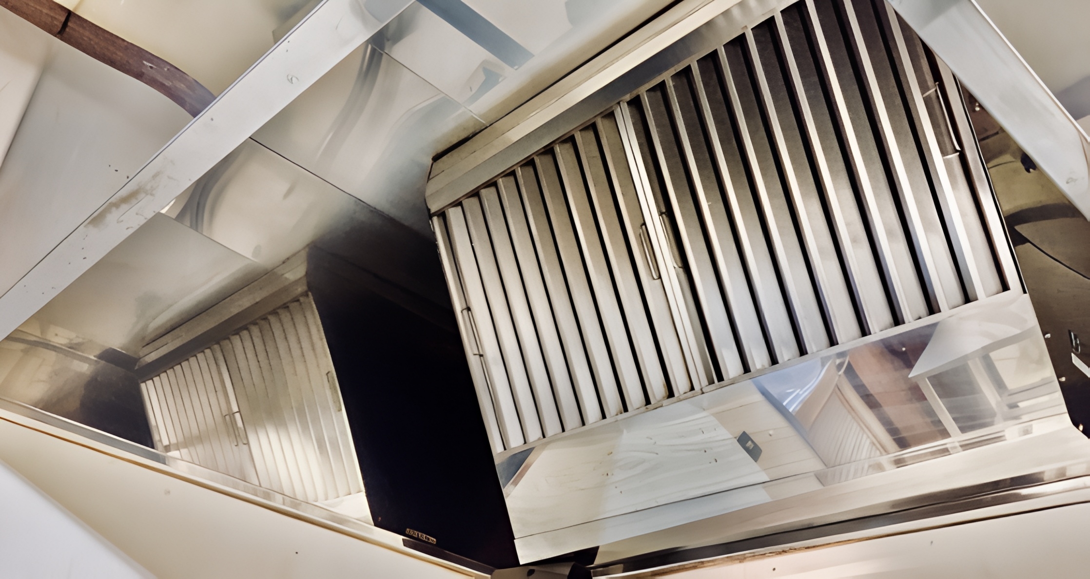 焼肉店施工イメージ