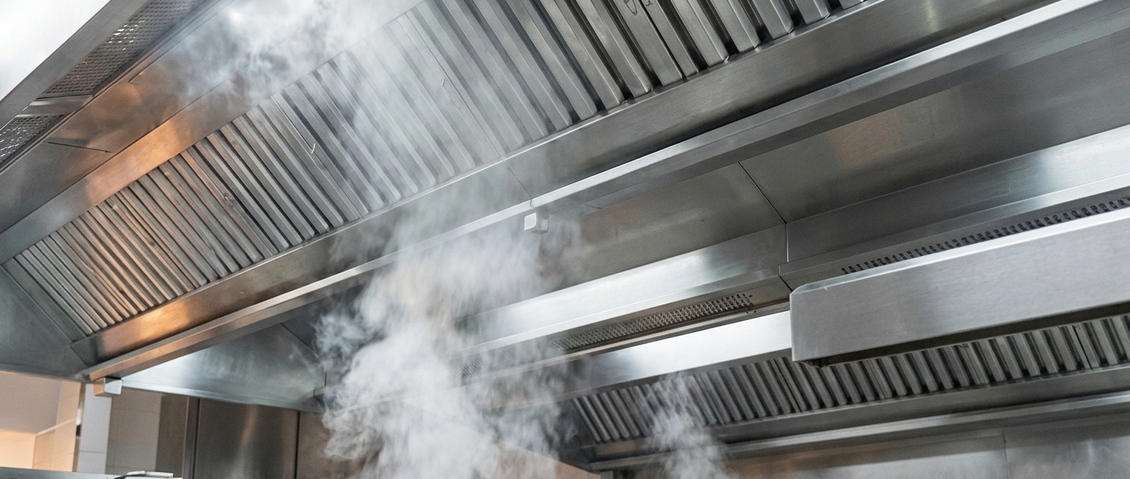 厨房排気イメージ