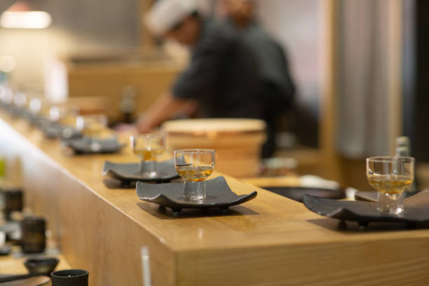 飲食店カウンターデザインを成功させる【5つの鉄則】
