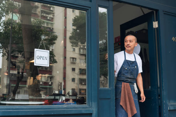 カフェ開業の流れを完全攻略!成功へ導く7つのステップ