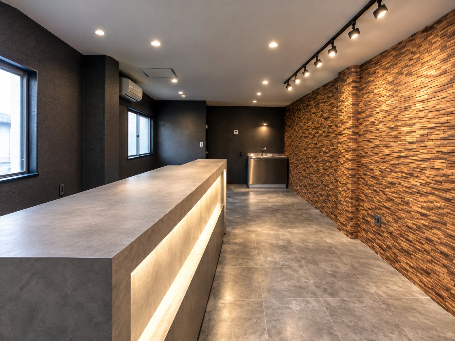 店舗内装 施工事例